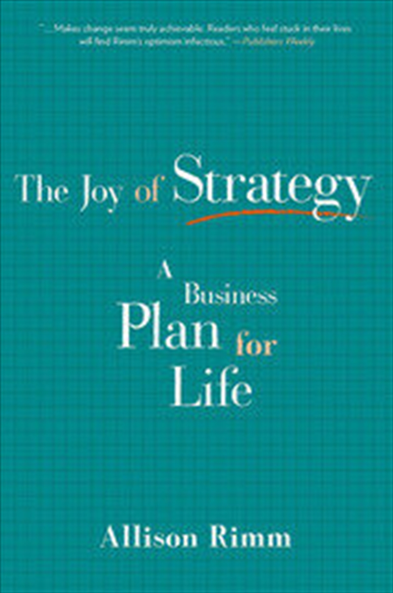 Joy of Strategy/Product Detail/Business Leadership & Management