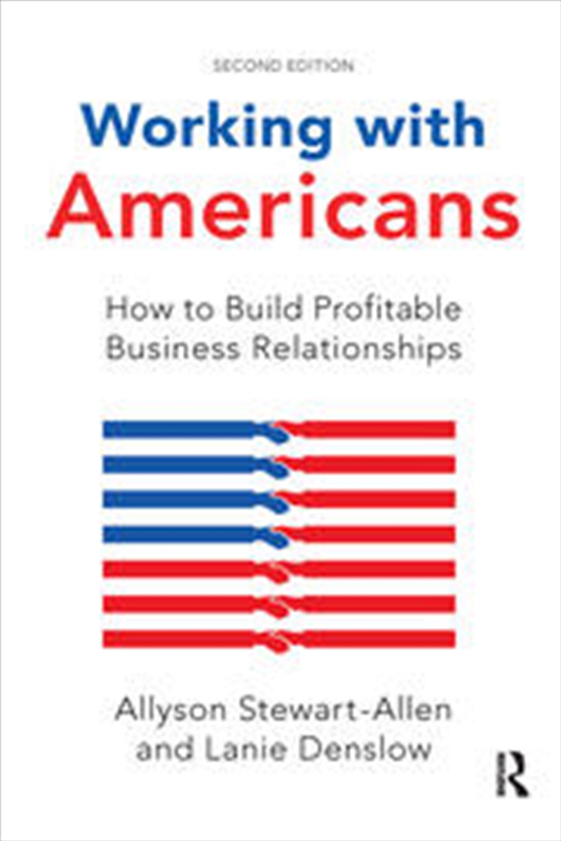 Working with Americans/Product Detail/Business Leadership & Management