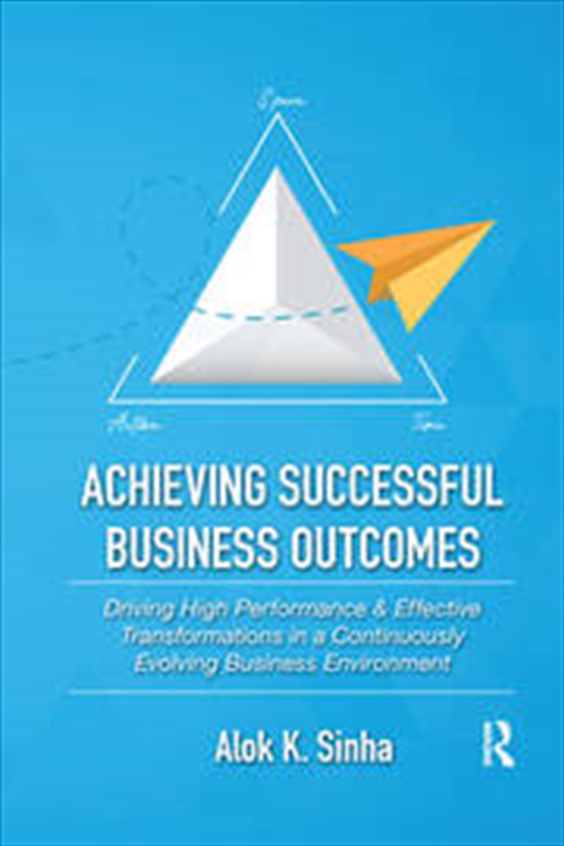 Achieving Successful Business Outcomes/Product Detail/Business Leadership & Management