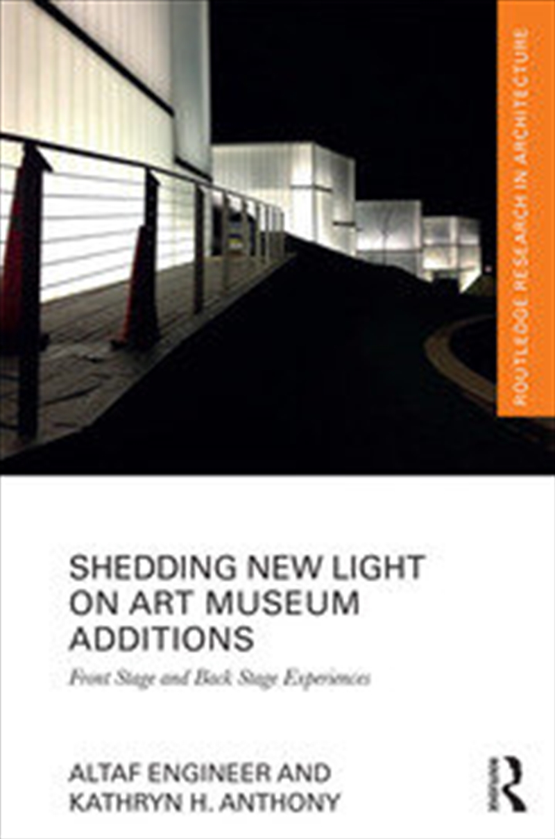 Shedding New Light on Art Museum Additions/Product Detail/Architecture
