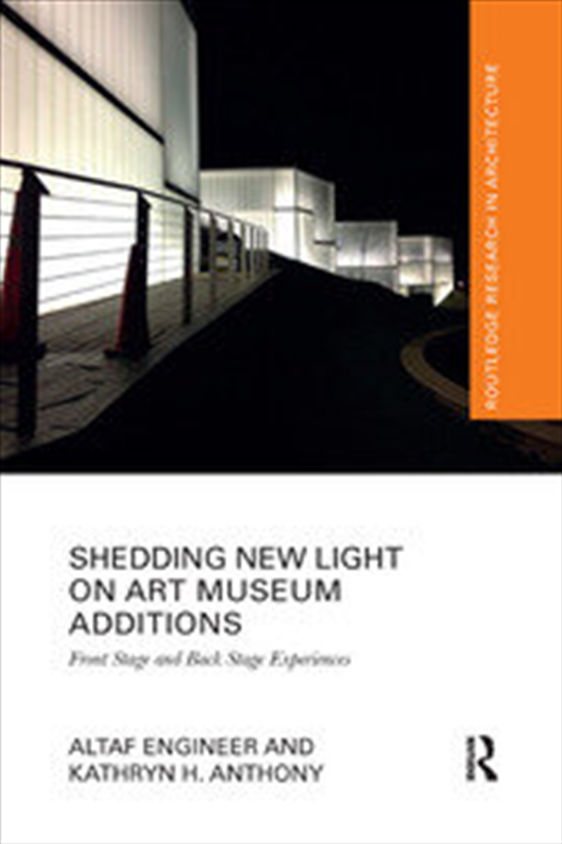 Shedding New Light on Art Museum Additions/Product Detail/Architecture