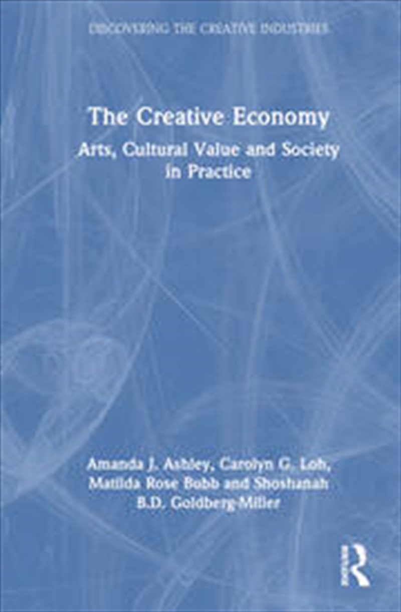 The Creative Economy/Product Detail/Business Leadership & Management