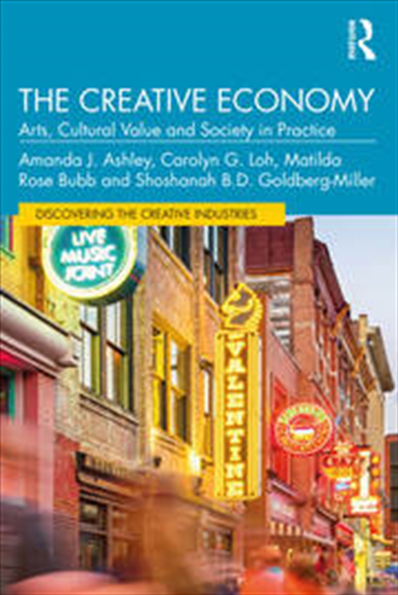 The Creative Economy/Product Detail/Business Leadership & Management