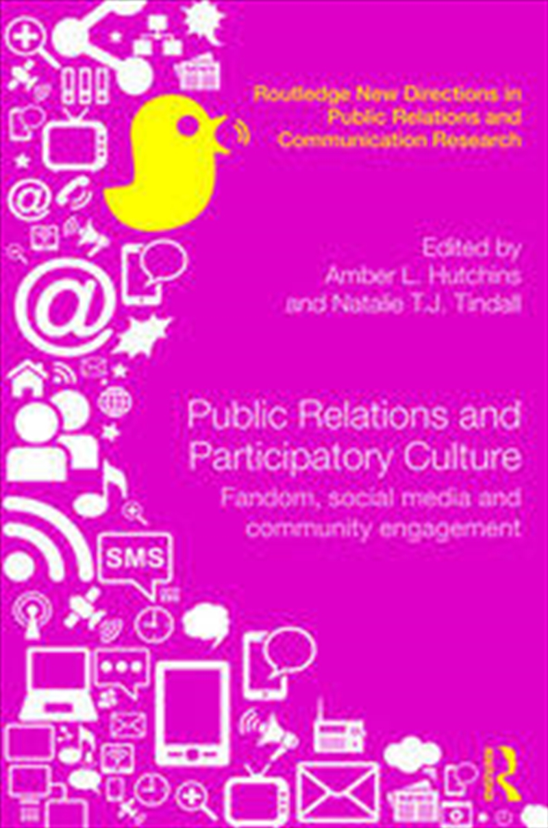 Public Relations and Participatory Culture/Product Detail/Business Leadership & Management