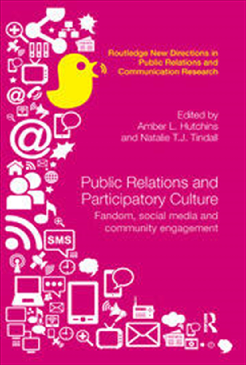 Public Relations and Participatory Culture/Product Detail/Business Leadership & Management