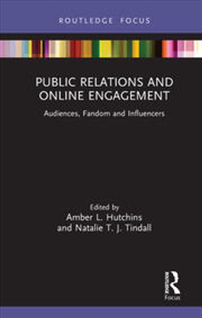 Public Relations and Online Engagement/Product Detail/Business Leadership & Management