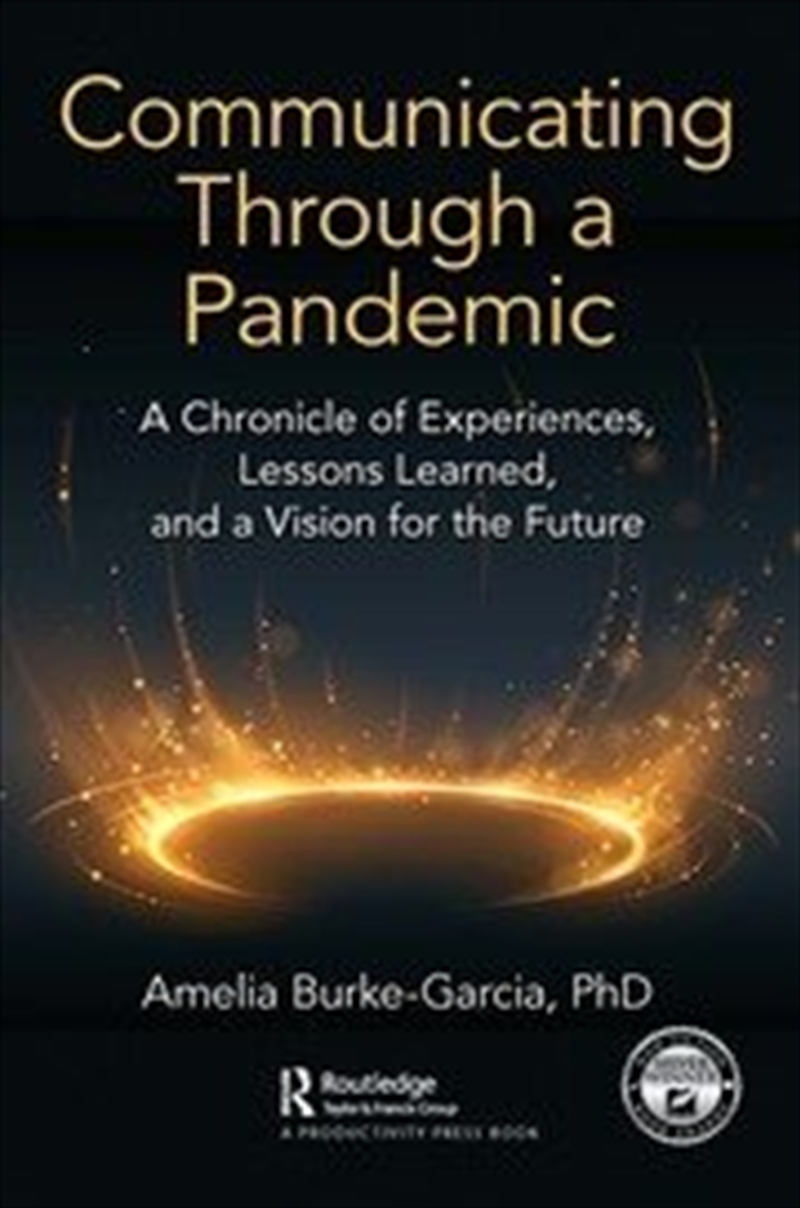 Communicating Through a Pandemic/Product Detail/Business Leadership & Management