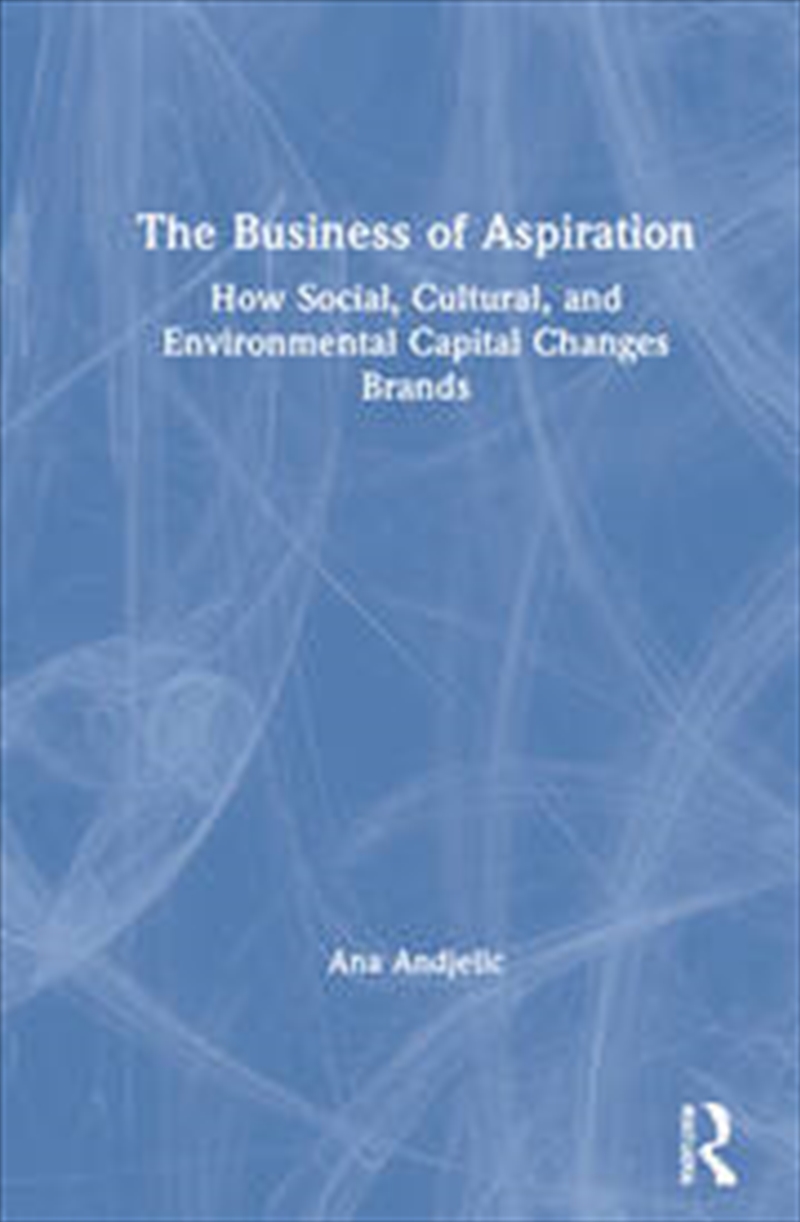 The Business of Aspiration/Product Detail/Business Leadership & Management