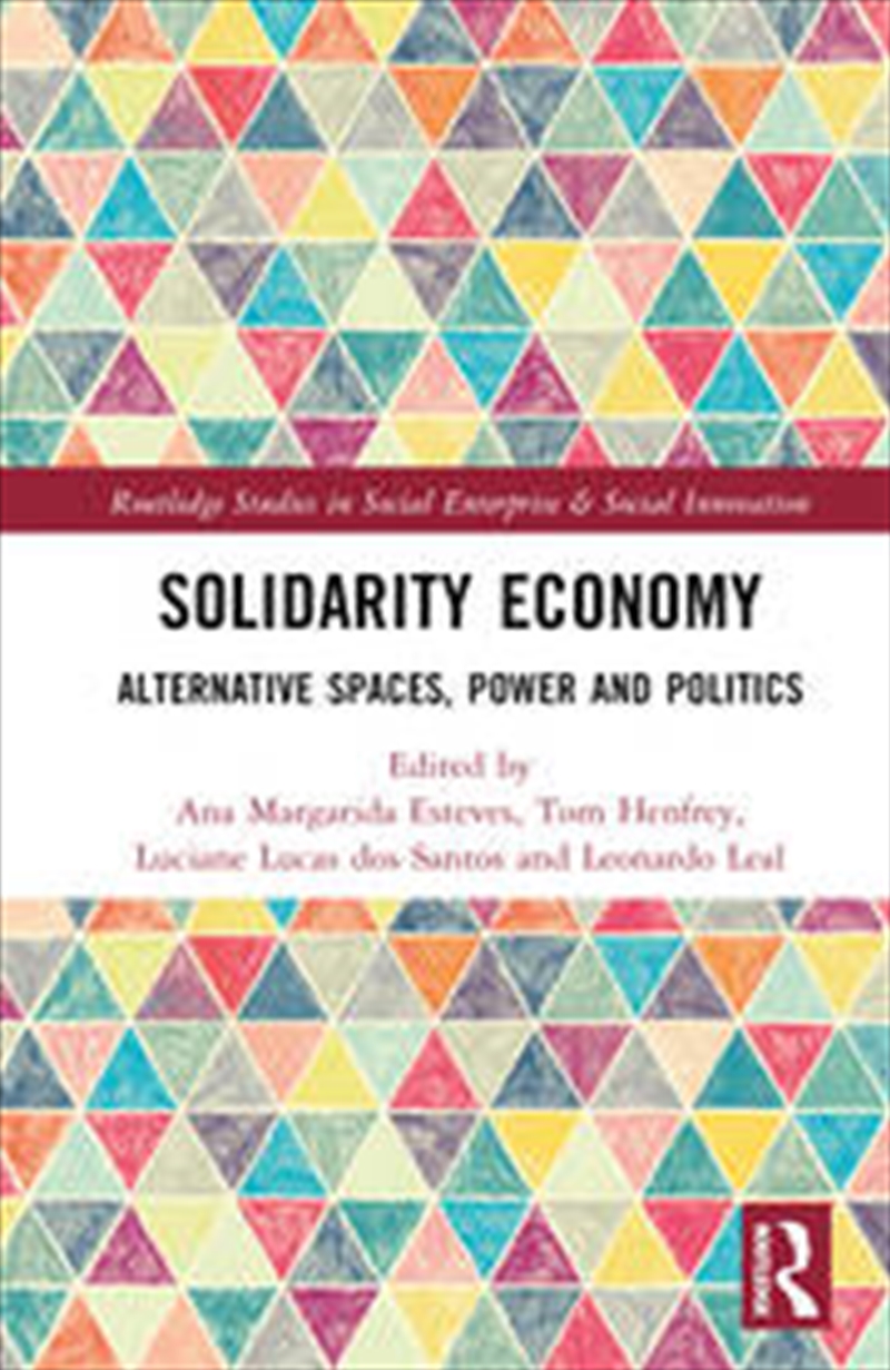 Solidarity Economy/Product Detail/Business Leadership & Management