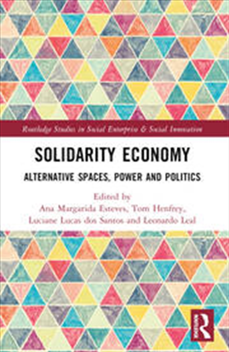 Solidarity Economy/Product Detail/Business Leadership & Management