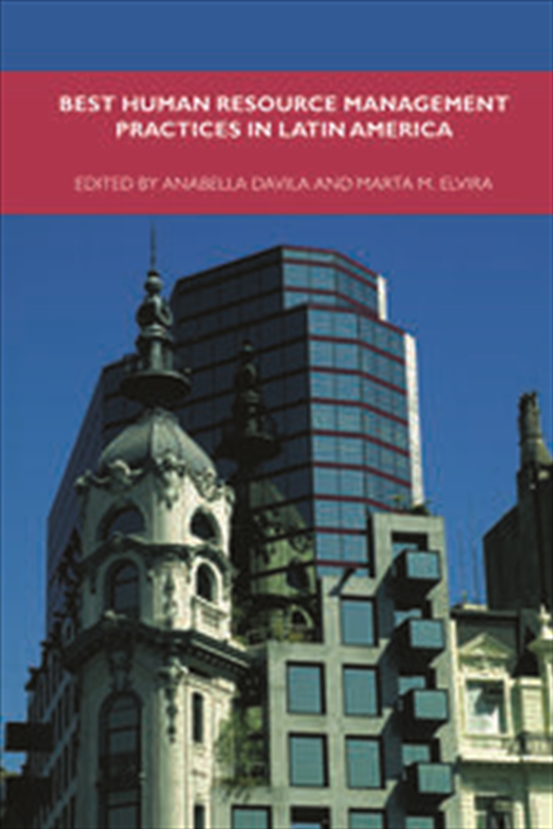 Best Human Resource Management Practices in Latin America/Product Detail/Business Leadership & Management
