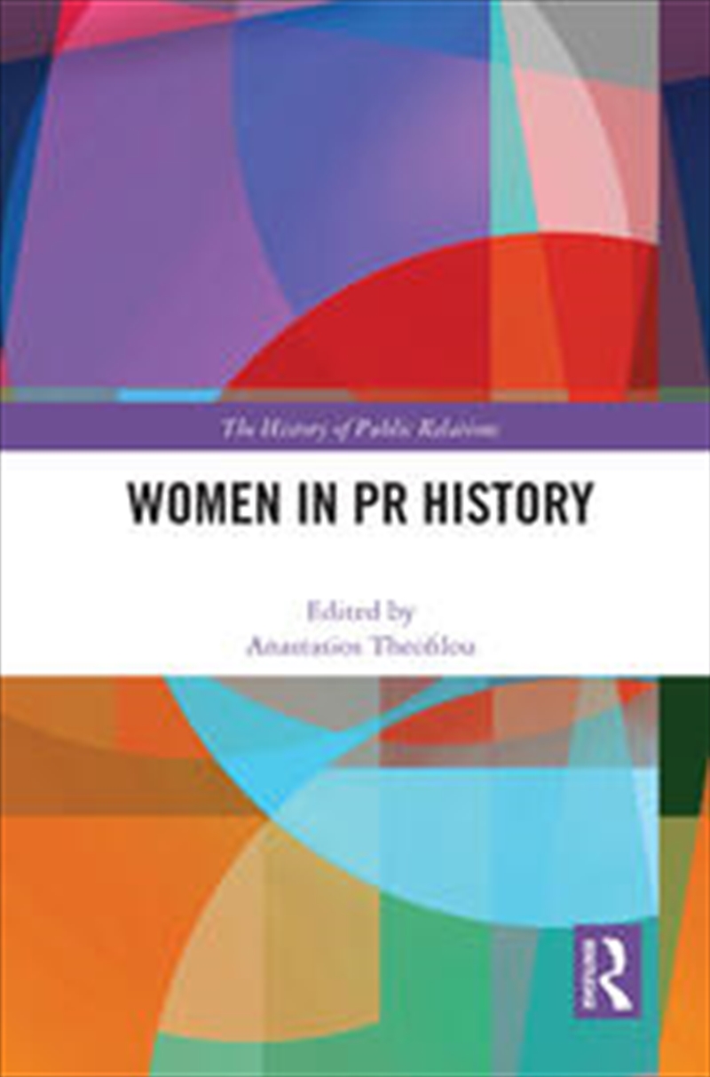 Women in PR History/Product Detail/Business Leadership & Management