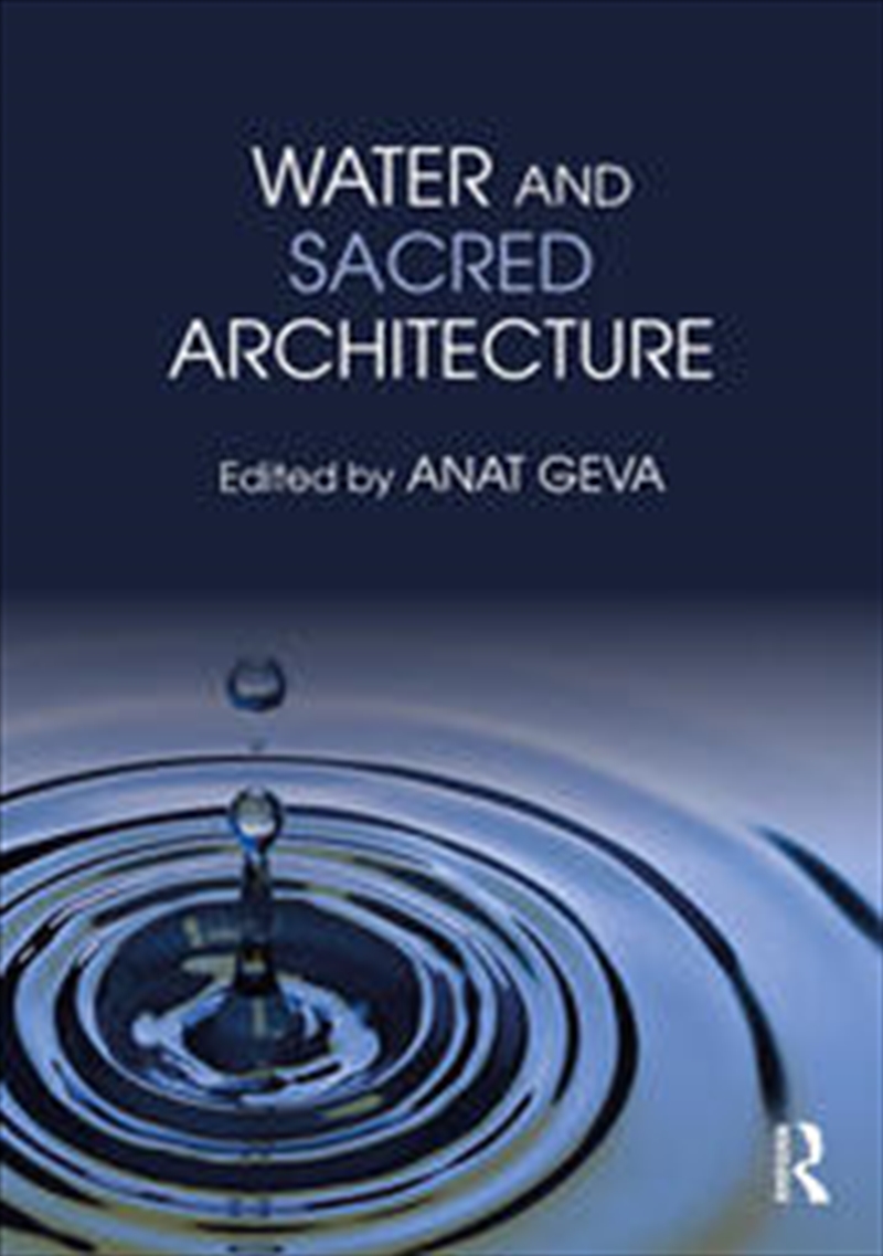 Water and Sacred Architecture/Product Detail/Architecture