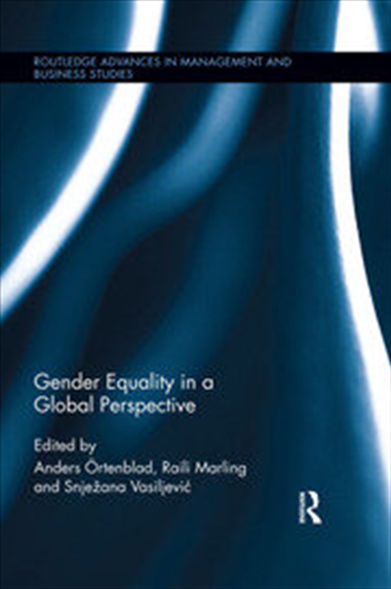 Gender Equality in a Global Perspective/Product Detail/Business Leadership & Management