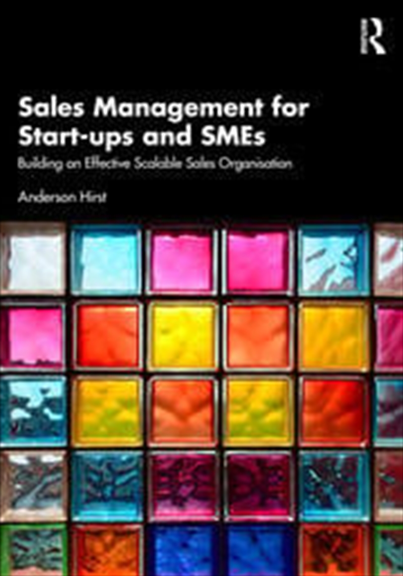 Sales Management for Start-ups and SMEs/Product Detail/Business Leadership & Management