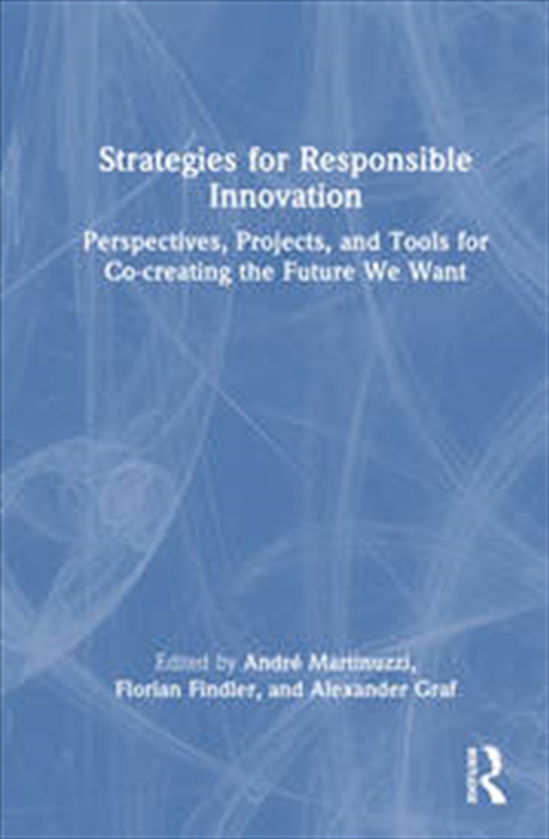 Strategies for Responsible Innovation/Product Detail/Business Leadership & Management