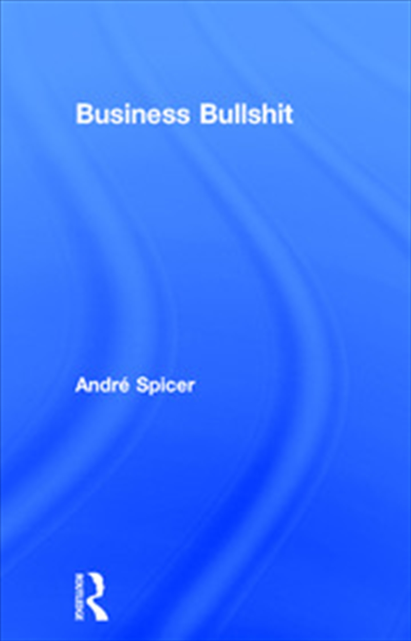 Business Bullshit/Product Detail/Business Leadership & Management