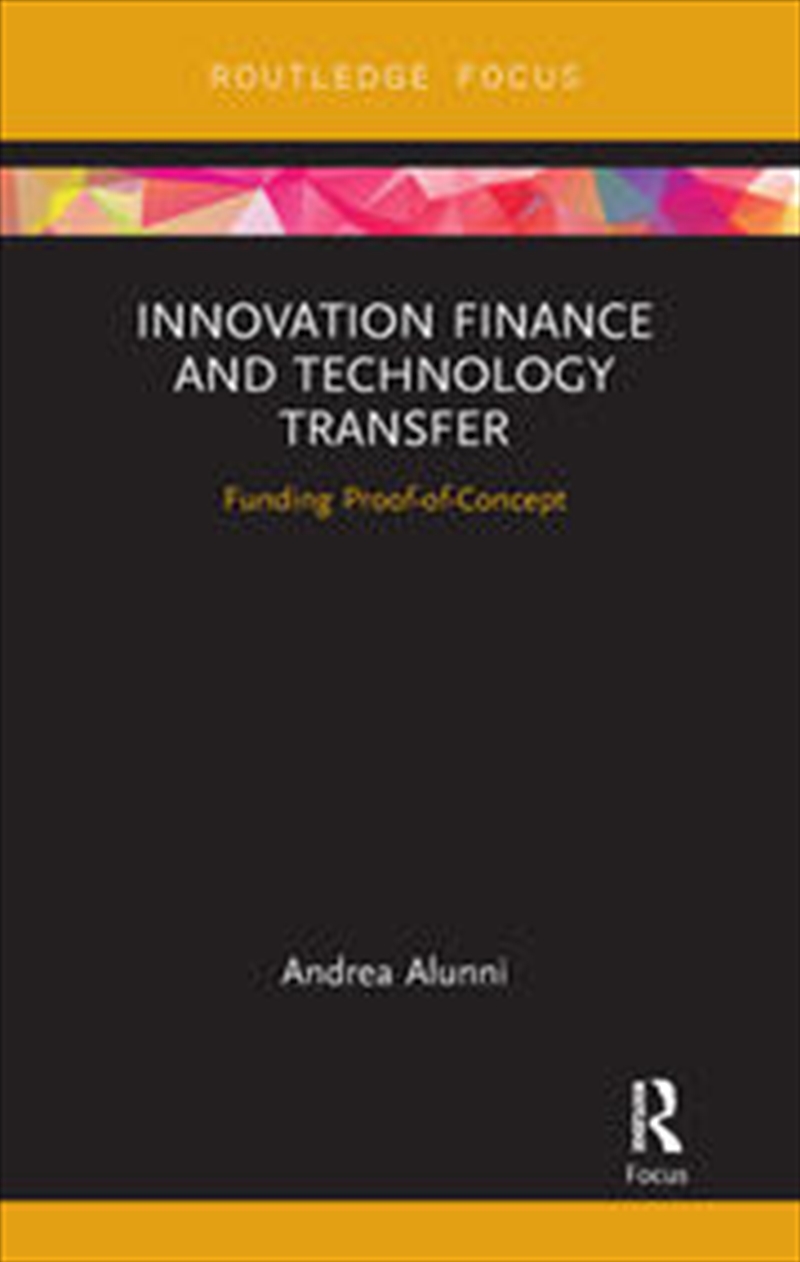 Innovation Finance and Technology Transfer/Product Detail/Business Leadership & Management