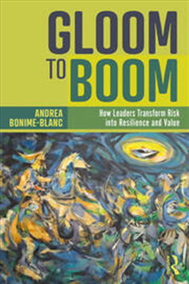 Gloom to Boom/Product Detail/Business Leadership & Management