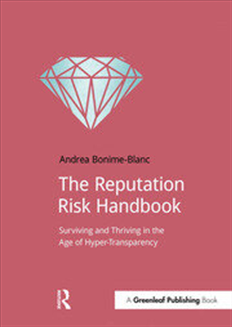 The Reputation Risk Handbook/Product Detail/Business Leadership & Management