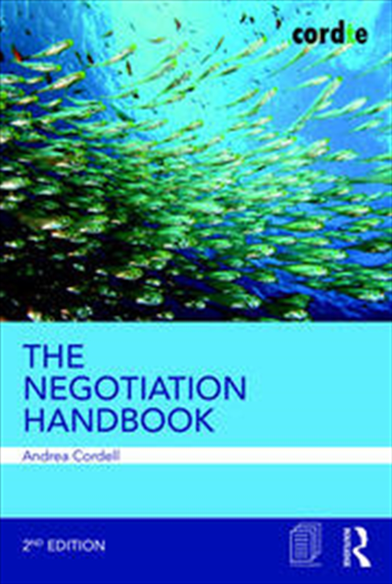 The Negotiation Handbook/Product Detail/Business Leadership & Management