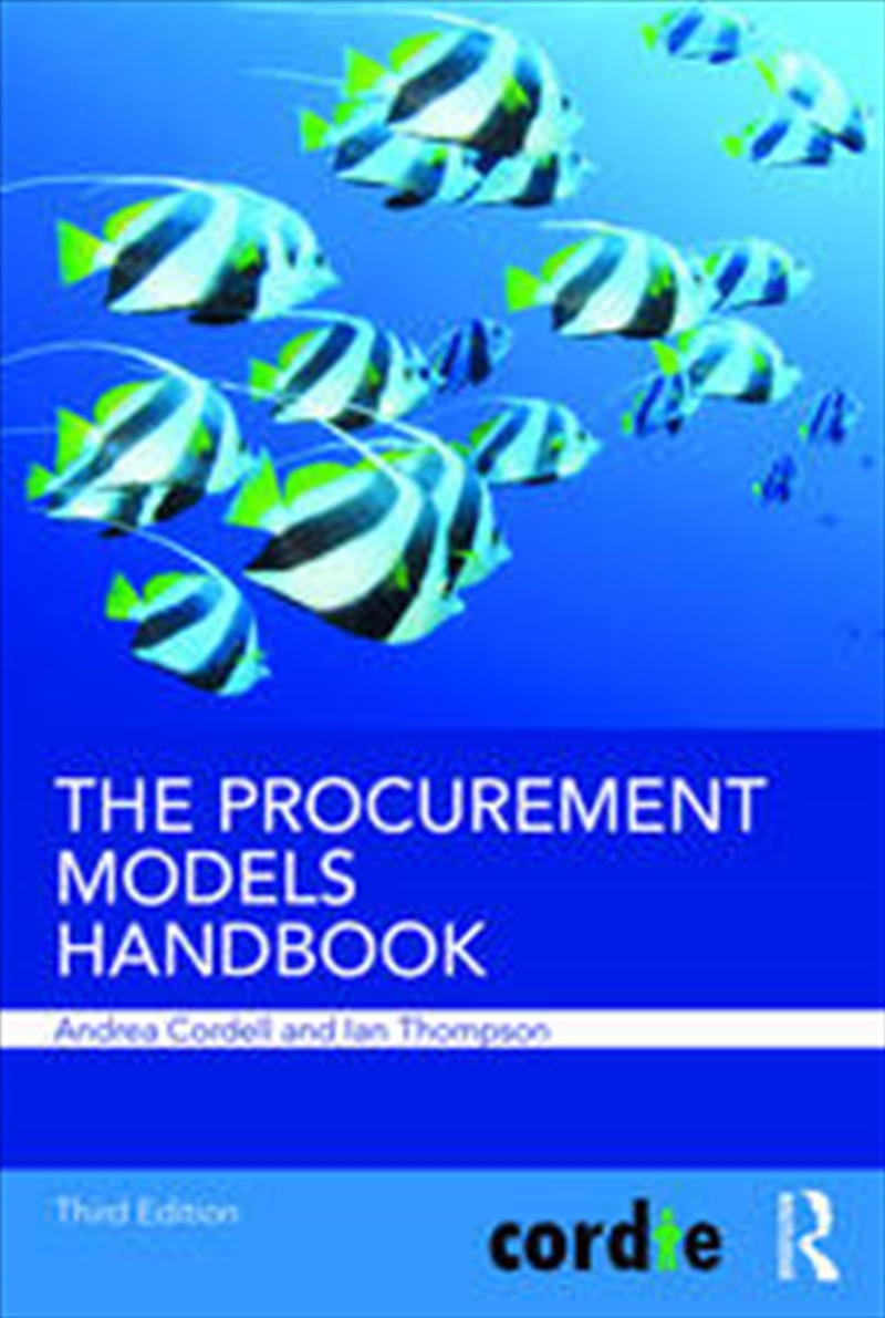 The Procurement Models Handbook/Product Detail/Business Leadership & Management
