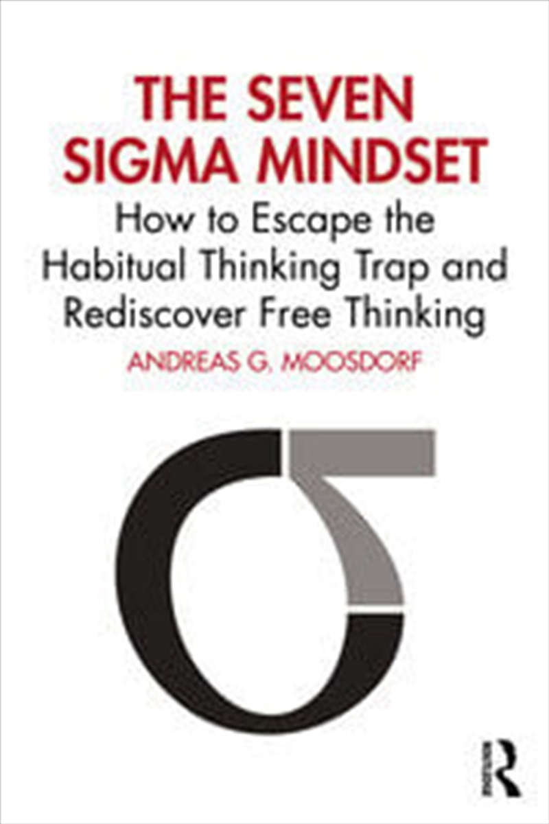 The Seven Sigma Mindset/Product Detail/Business Leadership & Management