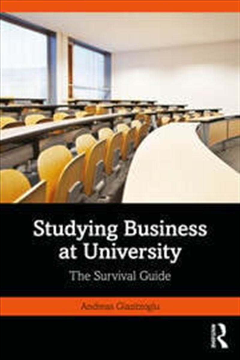 Studying Business at University/Product Detail/Business Leadership & Management