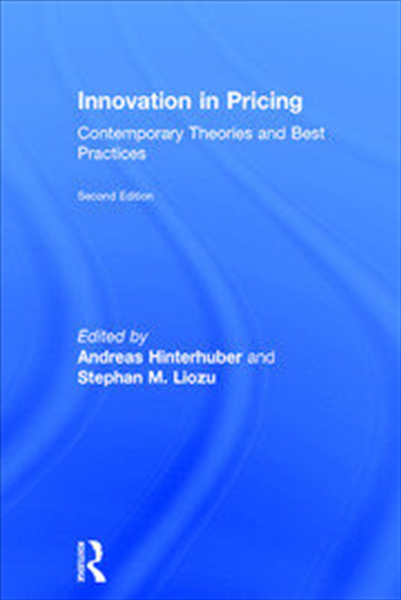 Innovation in Pricing/Product Detail/Business Leadership & Management