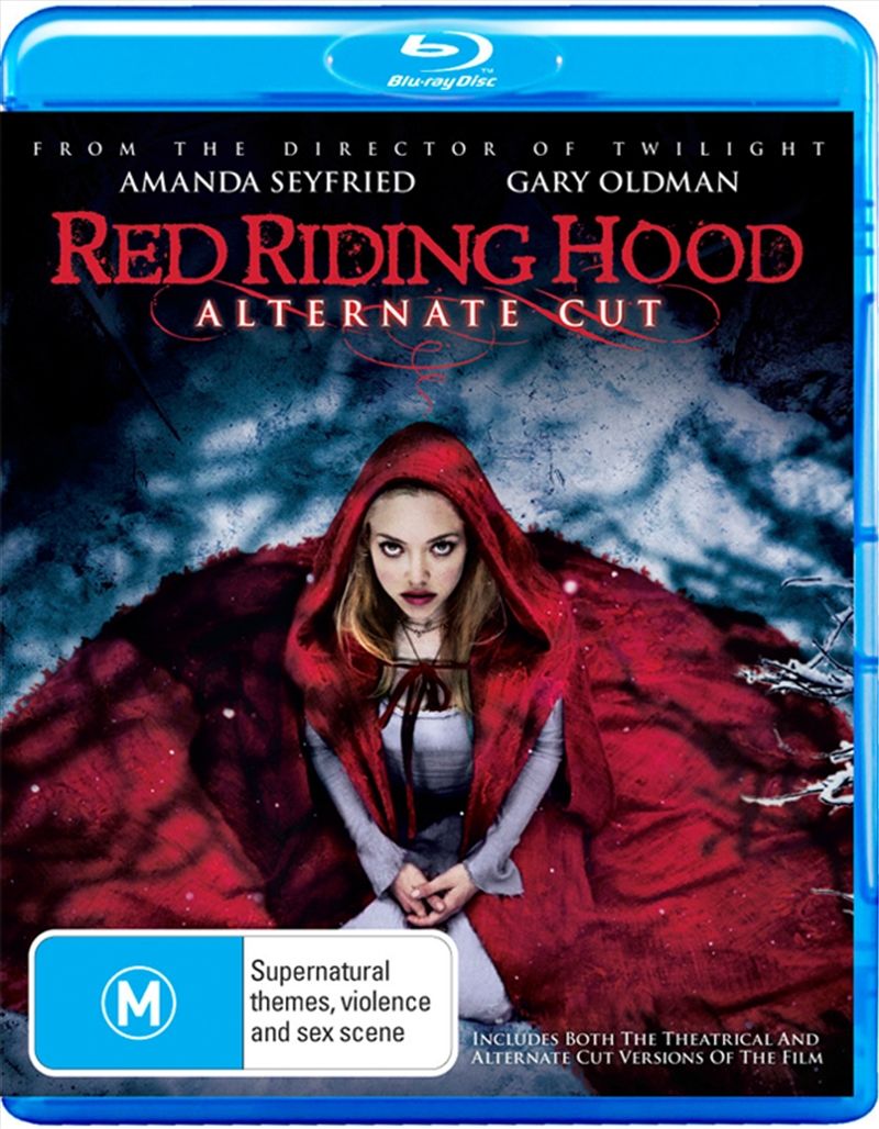 Red Riding Hood: Alternate Cut/Product Detail/Drama