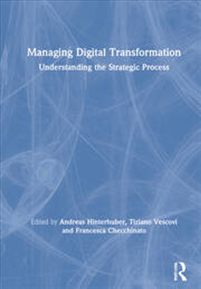 Managing Digital Transformation/Product Detail/Business Leadership & Management