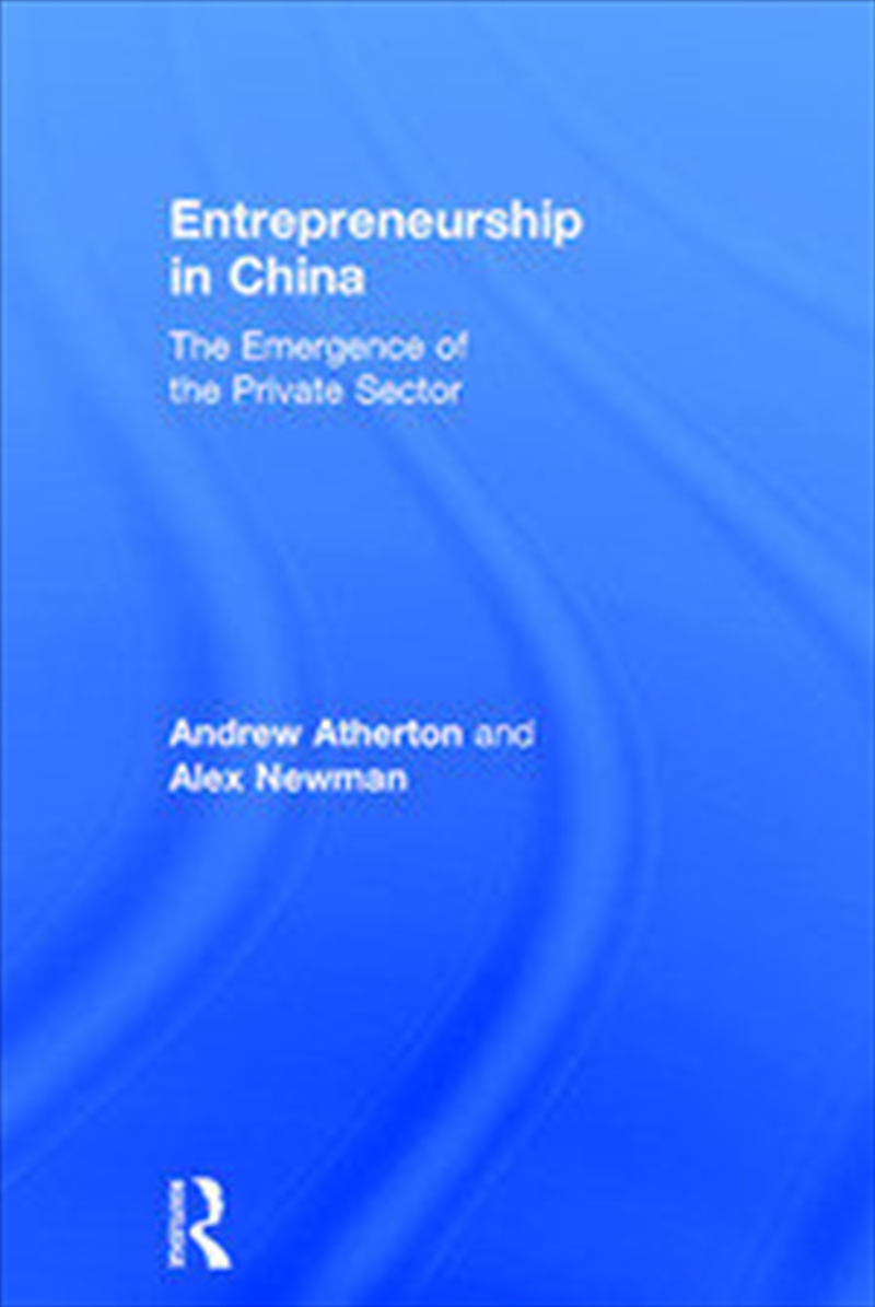 Entrepreneurship in China/Product Detail/Business Leadership & Management