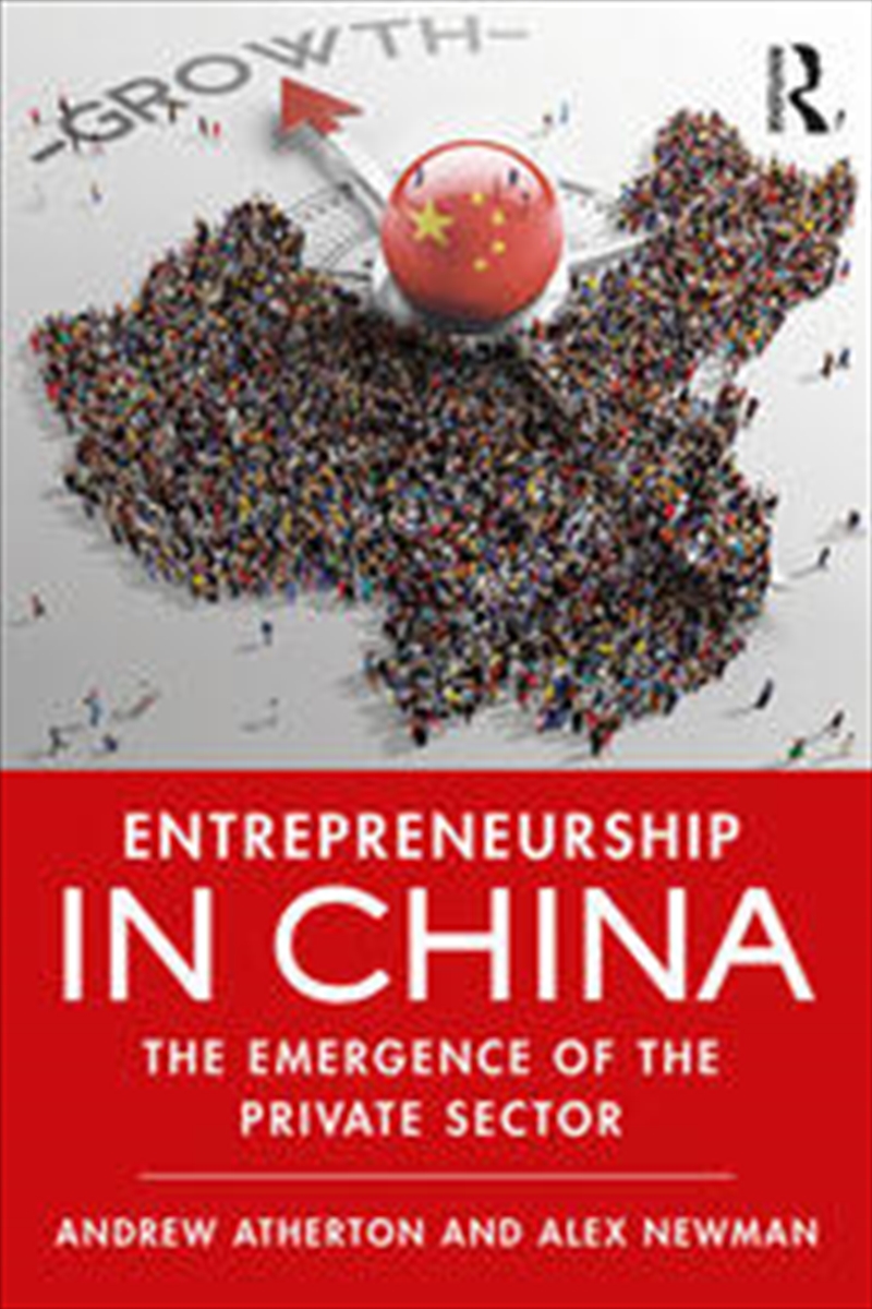 Entrepreneurship in China/Product Detail/Business Leadership & Management