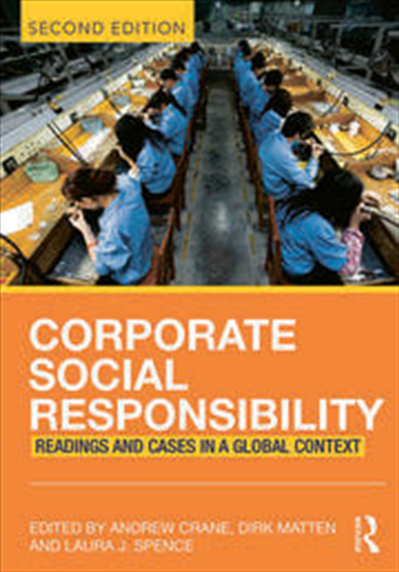 Corporate Social Responsibility/Product Detail/Business Leadership & Management