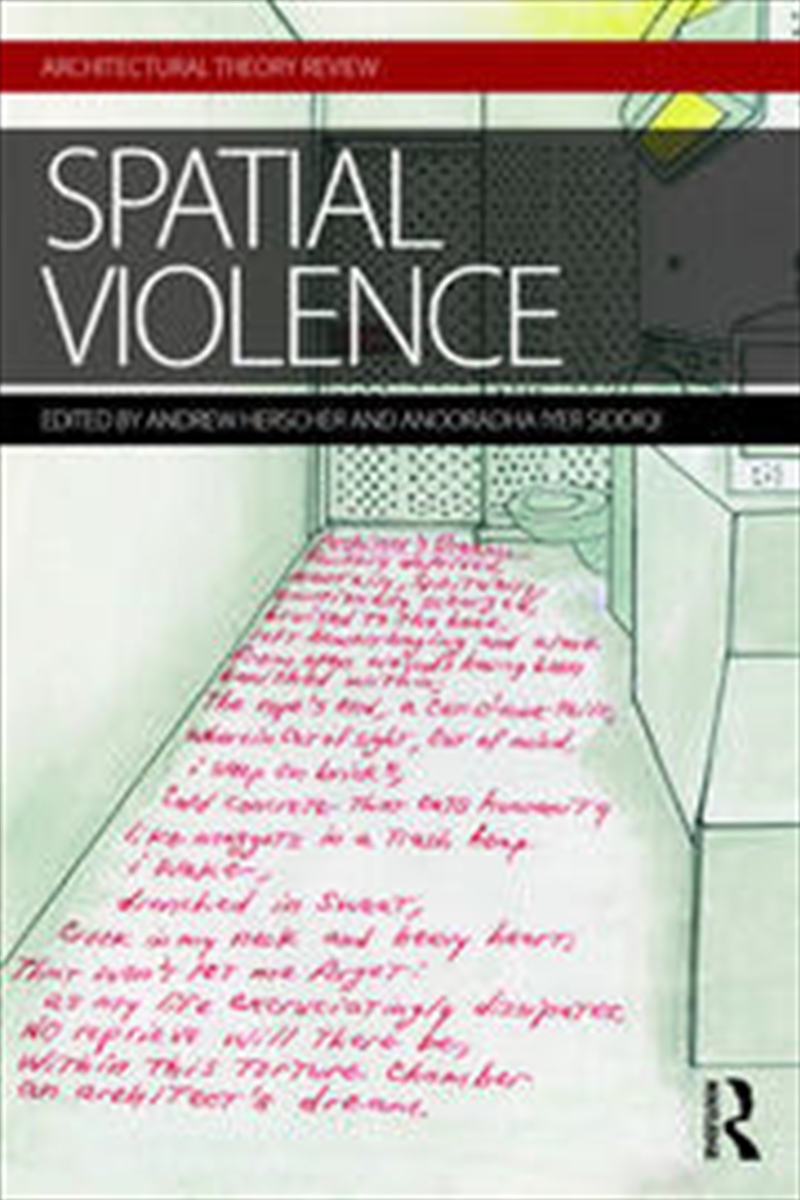 Spatial Violence/Product Detail/Architecture