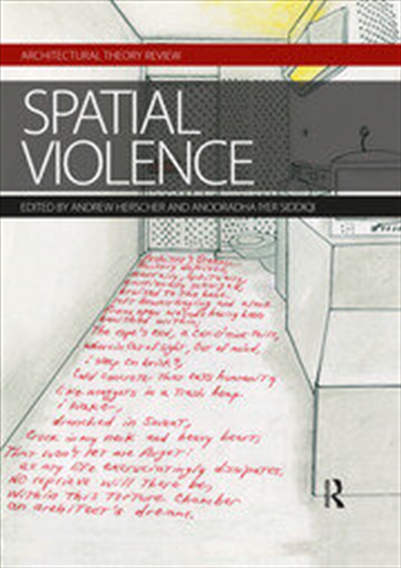 Spatial Violence/Product Detail/Architecture