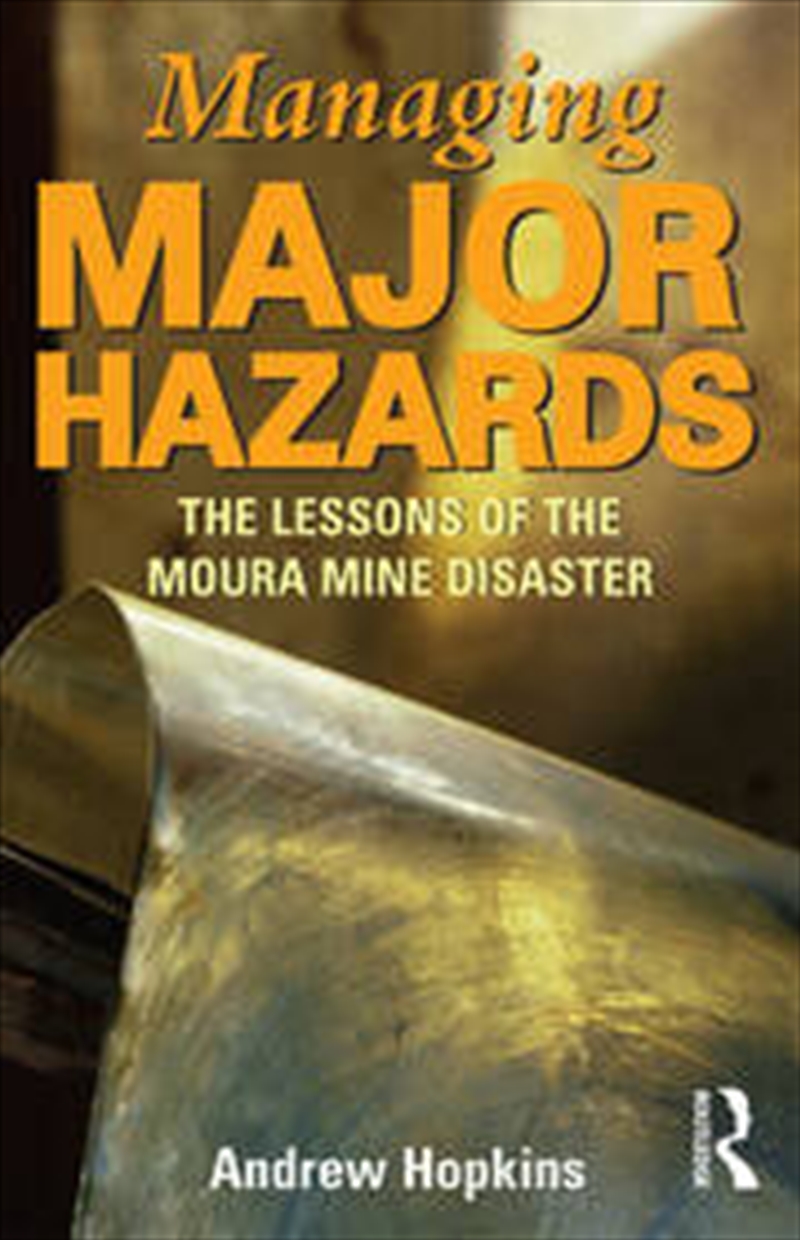 Managing Major Hazards/Product Detail/Business Leadership & Management