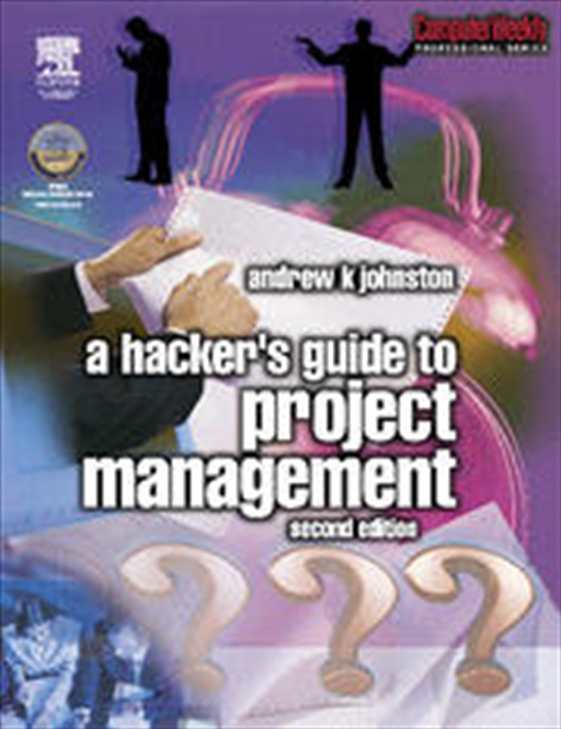 Hacker's Guide to Project Management/Product Detail/Business Leadership & Management