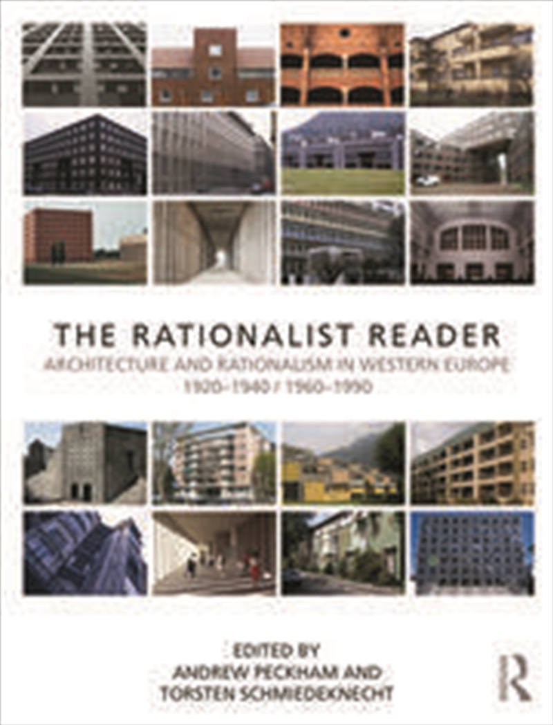 The Rationalist Reader/Product Detail/Architecture