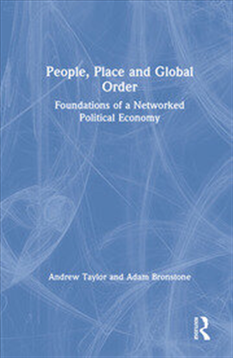 People, Place and Global Order/Product Detail/Business Leadership & Management