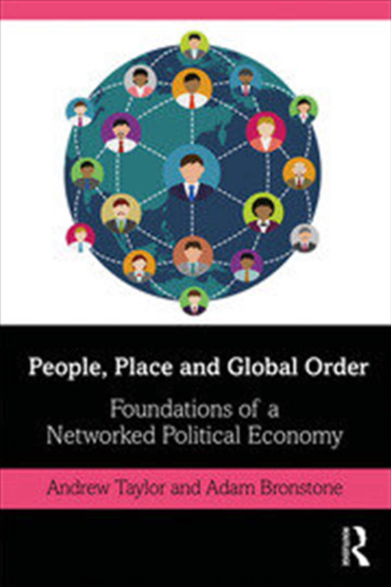 People, Place and Global Order/Product Detail/Business Leadership & Management