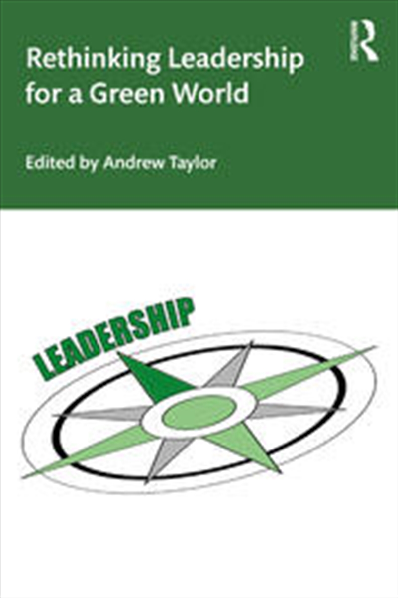 Rethinking Leadership for a Green World/Product Detail/Business Leadership & Management