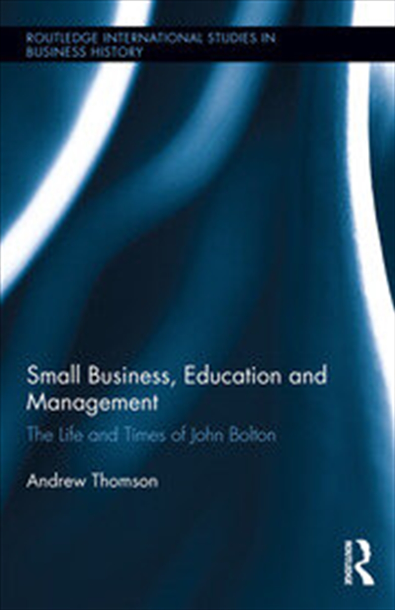 Small Business, Education, and Management/Product Detail/Business Leadership & Management