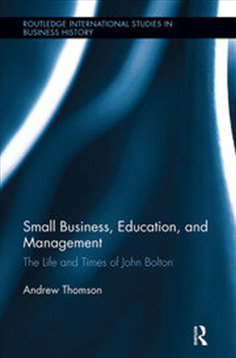 Small Business, Education, and Management/Product Detail/Business Leadership & Management