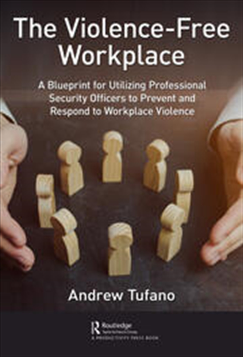 The Violence-Free Workplace/Product Detail/Business Leadership & Management