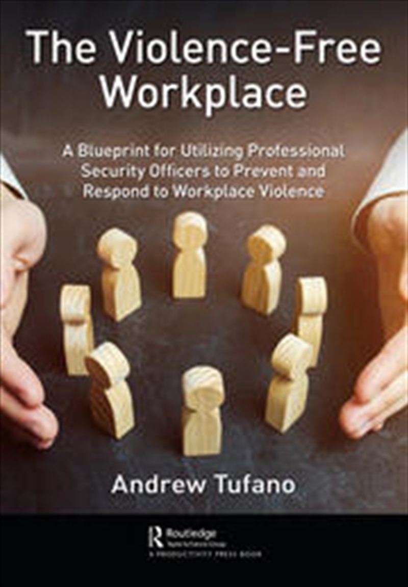 The Violence-Free Workplace/Product Detail/Business Leadership & Management