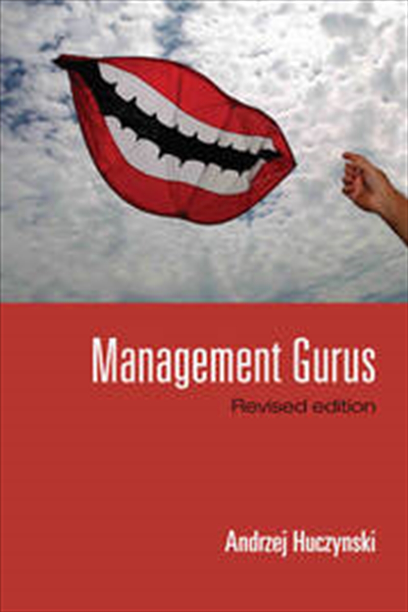 Management Gurus, Revised Edition/Product Detail/Business Leadership & Management