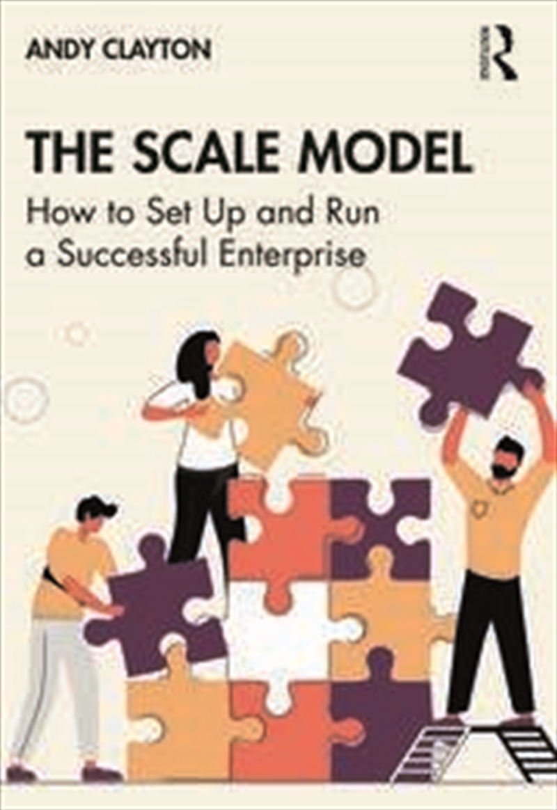 The Scale Model/Product Detail/Business Leadership & Management