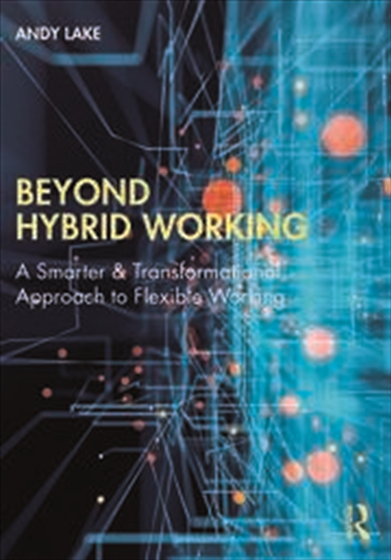 Beyond Hybrid Working/Product Detail/Business Leadership & Management