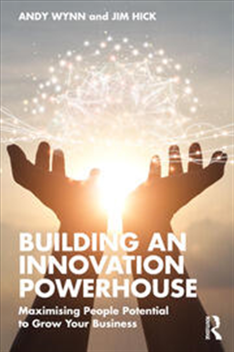 Building an Innovation Powerhouse/Product Detail/Business Leadership & Management